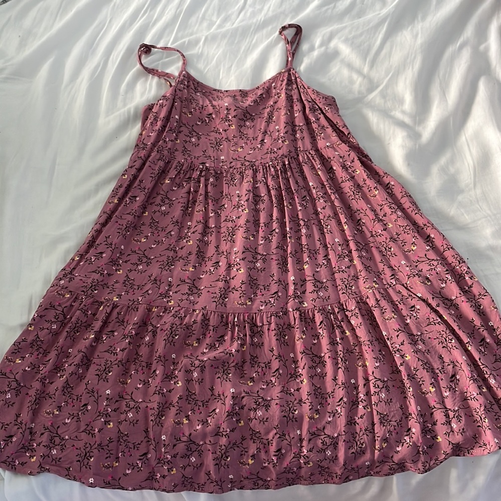 wild fable (xs) mini dress
